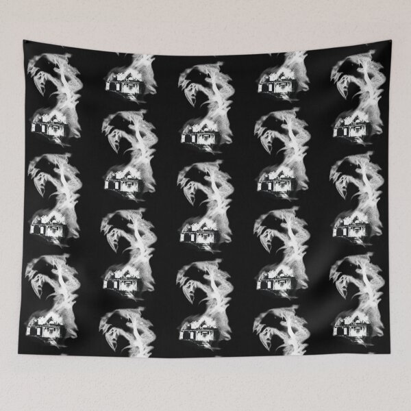 Item preview, Scream 7 Kill Tour 30th Anniversary Black Horror designed and sold by HughIeas.