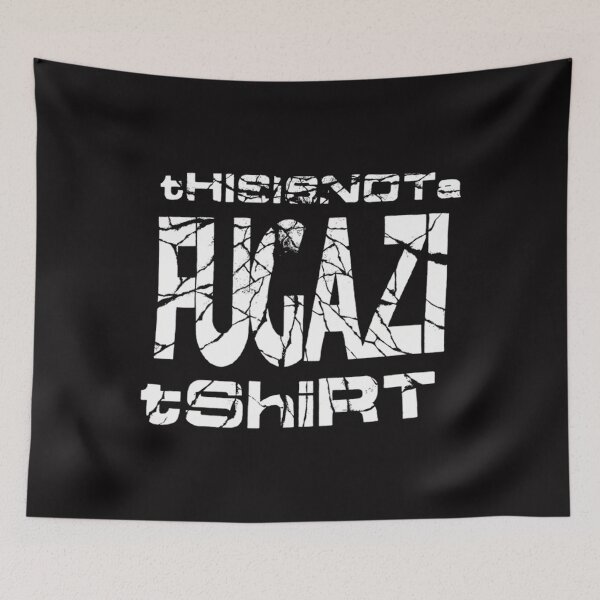 Item preview,  This Is Not A Fugazis  designed and sold by Amrzi.