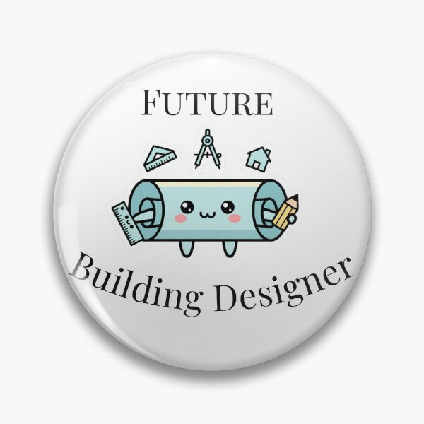 Item preview, Kawaii Architect designed and sold by creativiteemom.