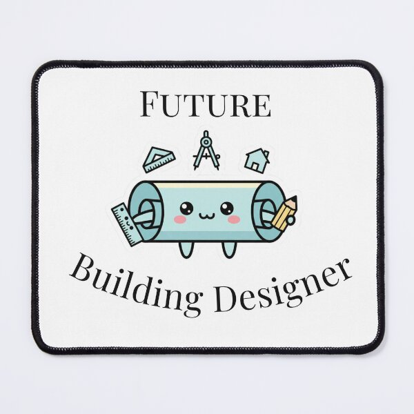 Item preview, Kawaii Architect designed and sold by creativiteemom.