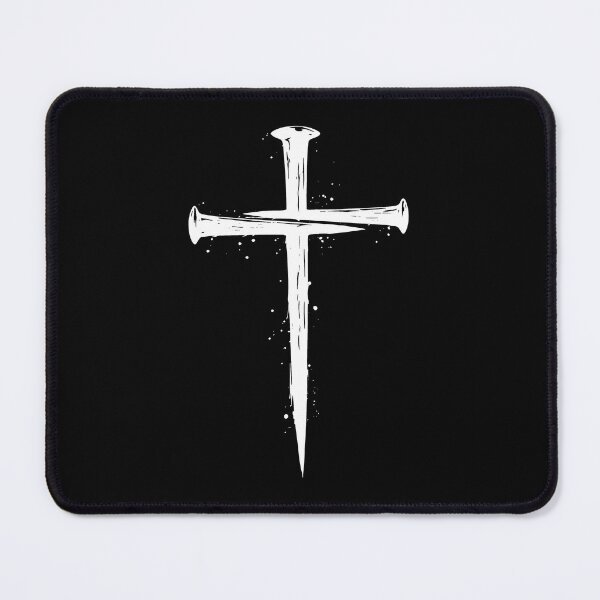 Item preview, Faith Cross, Christian, Faith, Jesus Lover 3 designed and sold by SanipepaVase.
