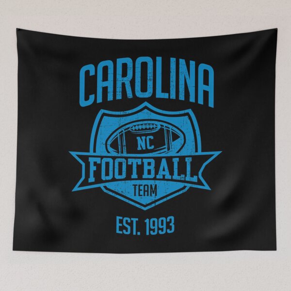 Item preview, Carolina Football Team Inspired Carolina Panthers Charlotte Football Team designed and sold by TarikMsid.