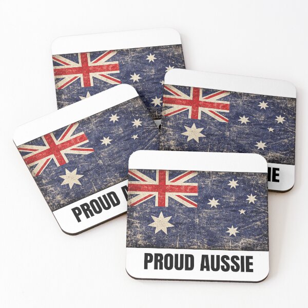 Item preview, Proud Aussie designed and sold by MuggyandMo.