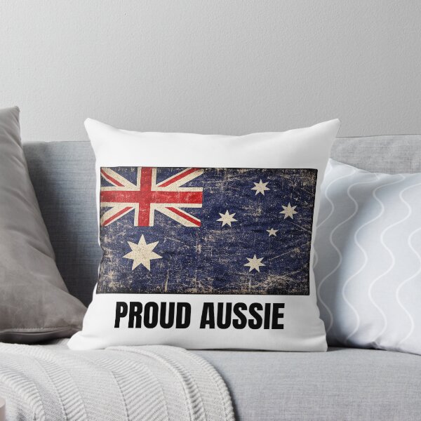 Item preview, Proud Aussie designed and sold by MuggyandMo.