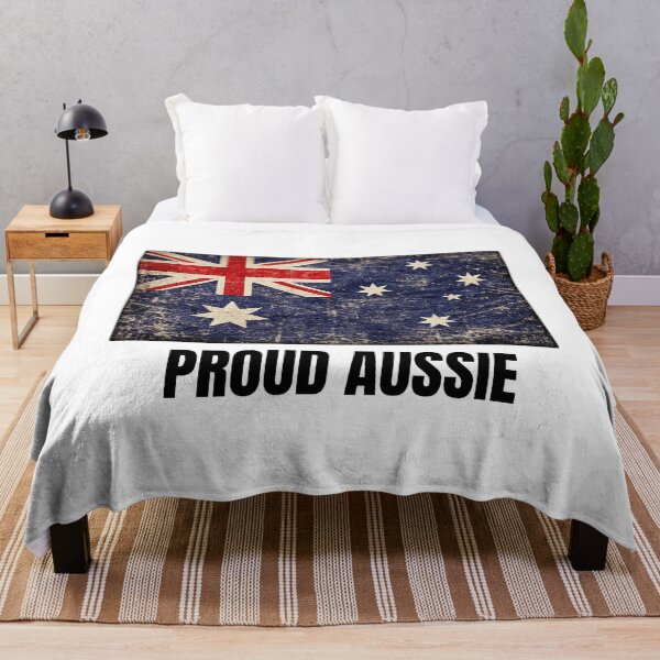 Item preview, Proud Aussie designed and sold by MuggyandMo.
