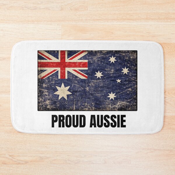Item preview, Proud Aussie designed and sold by MuggyandMo.