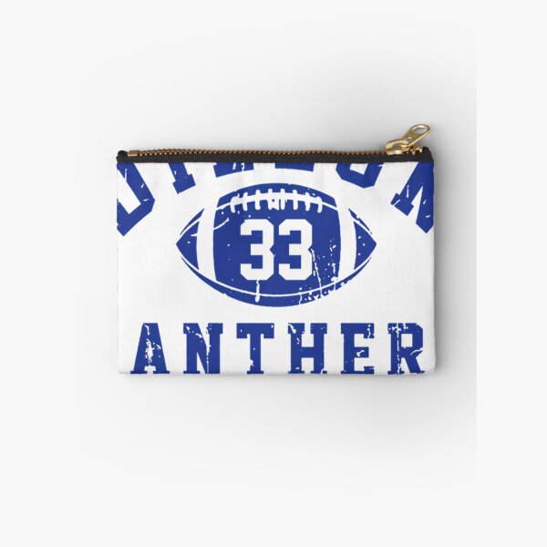 Item preview, Dillon Panthers Football - 33 designed and sold by SusanGay1.