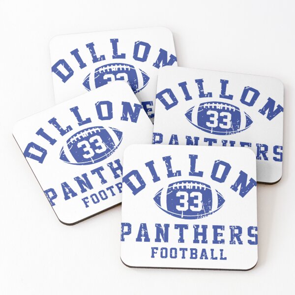Item preview, Dillon Panthers Football - 33 designed and sold by SusanGay1.