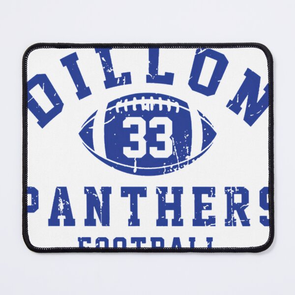 Item preview, Dillon Panthers Football - 33 designed and sold by SusanGay1.