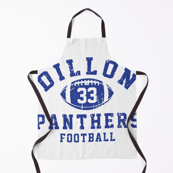 Item preview, Dillon Panthers Football - 33 designed and sold by SusanGay1.