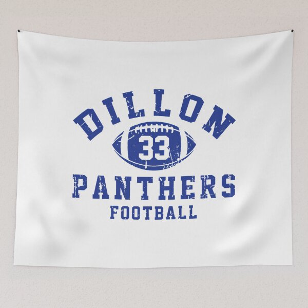 Item preview, Dillon Panthers Football - 33 designed and sold by SusanGay1.