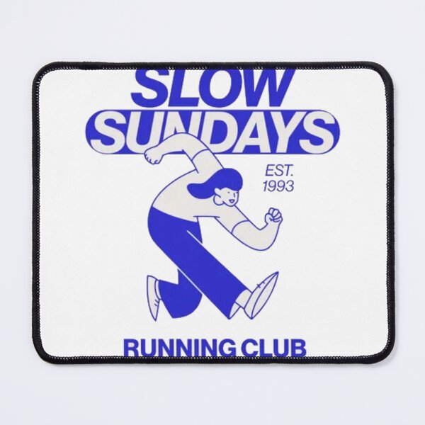 Item preview, No Rush Just Run - Aesthetic Jogger Wellness & Lifestyle Design designed and sold by GenZFashion000.