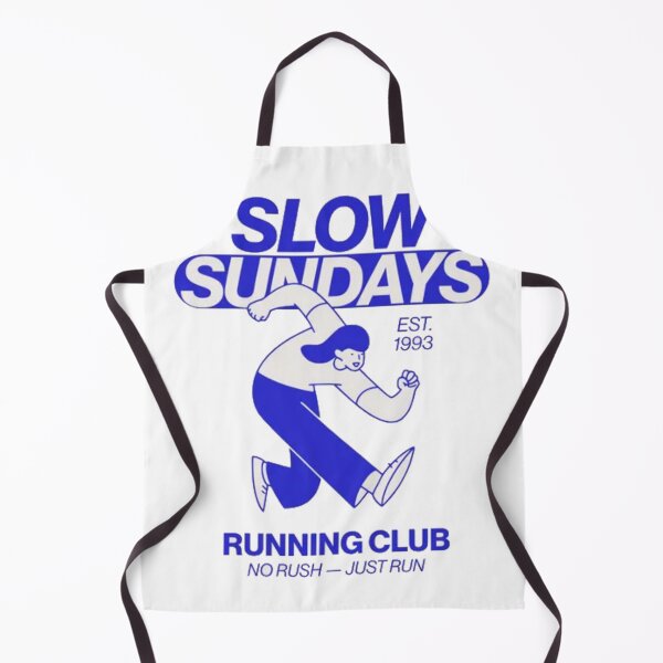 Item preview, No Rush Just Run - Aesthetic Jogger Wellness & Lifestyle Design designed and sold by GenZFashion000.