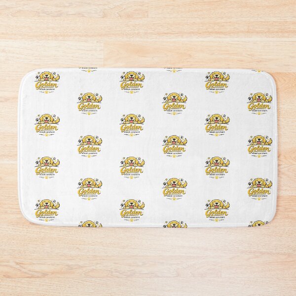 Item preview, Golden Mood Constant Golden Retriever Gift designed and sold by WildVista.