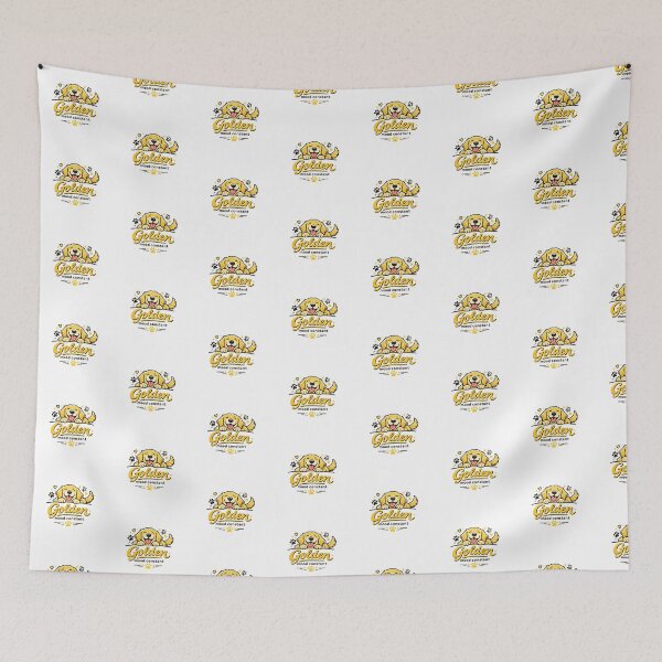 Item preview, Golden Mood Constant Golden Retriever Gift designed and sold by WildVista.