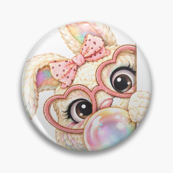 Item preview, SWEET BUNNY designed and sold by ART OF THE INFINITE.