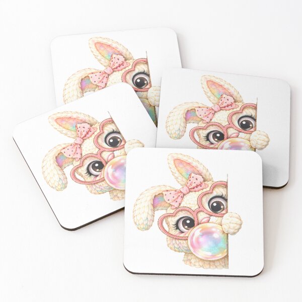 Item preview, SWEET BUNNY designed and sold by ART OF THE INFINITE.