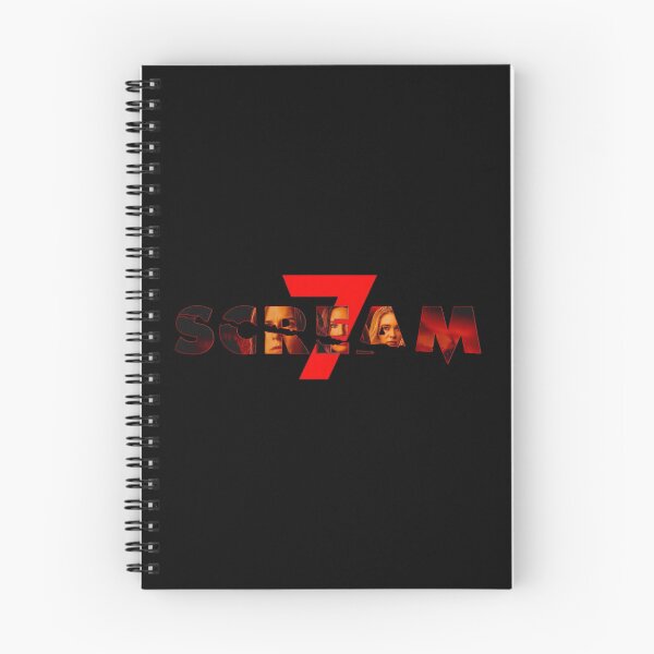 Item preview, Scream 7 Vintage 90s designed and sold by HughIeas.