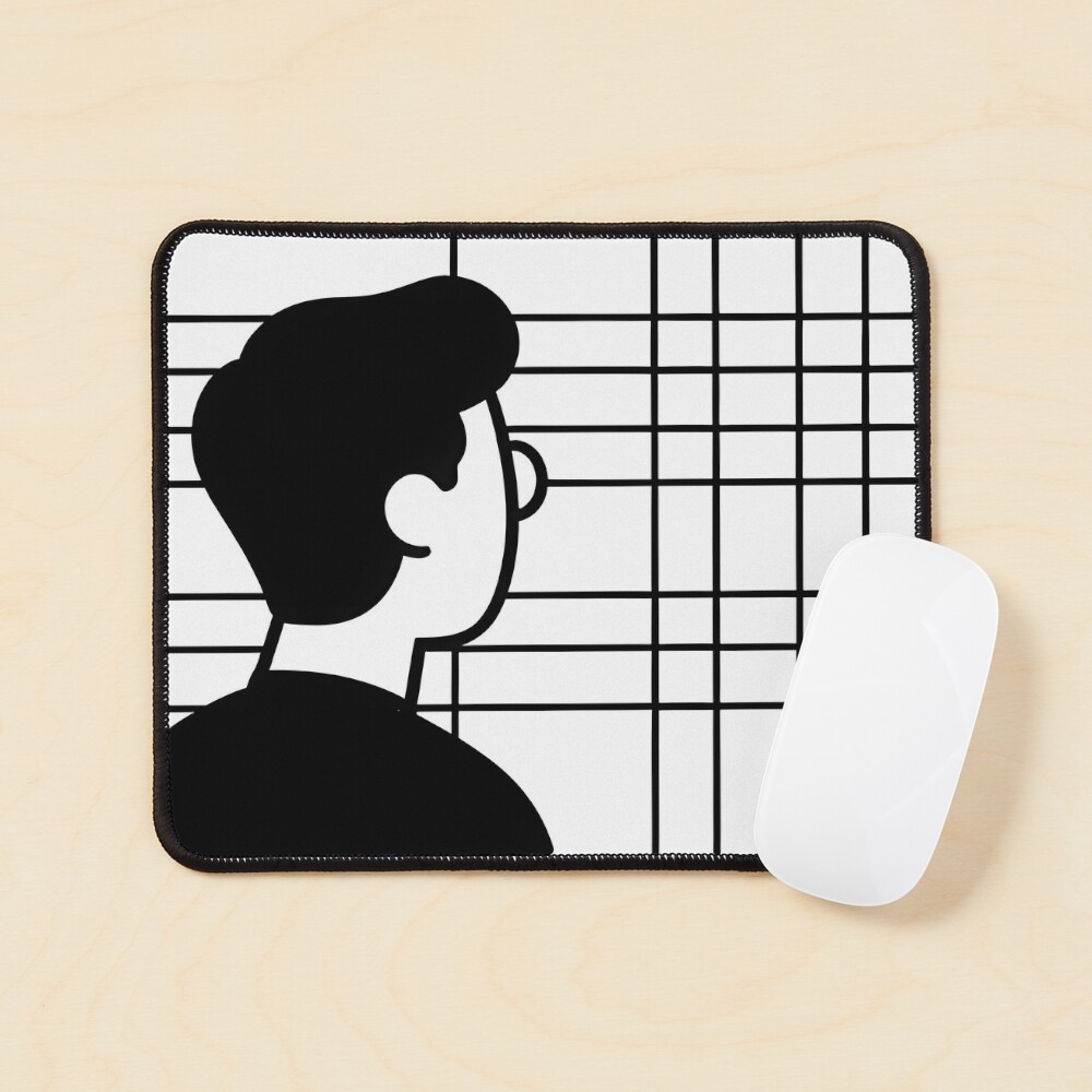 Item preview, Mouse Pad designed and sold by Bobeide.