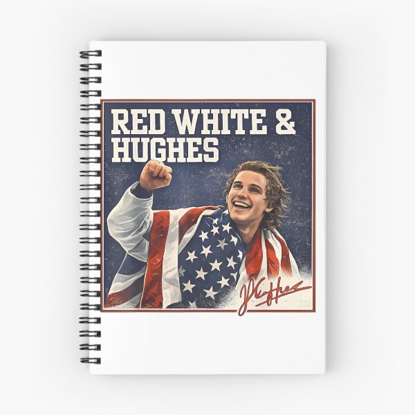 Item preview, Jack Hughes Usa Gold Hockey, Patriotic hockey, American Hockey Pride designed and sold by CLOUDYMOODS.