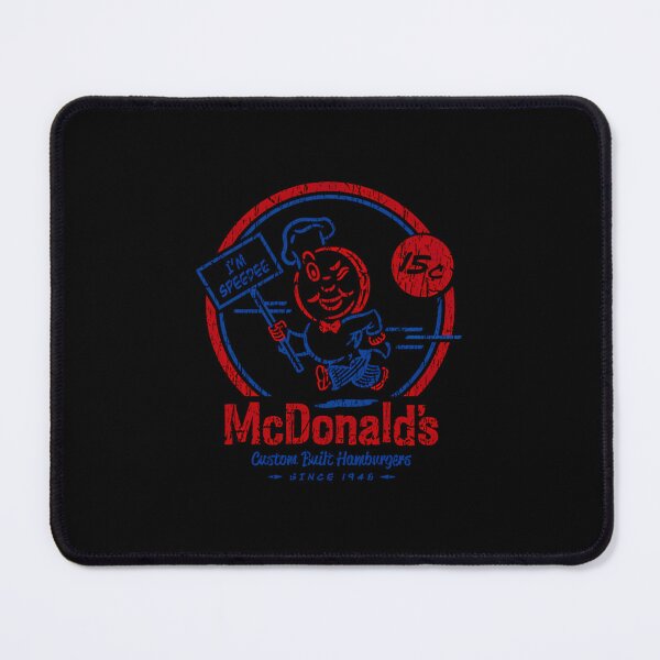Item preview, Mcdonalds designed and sold by Amrzi.
