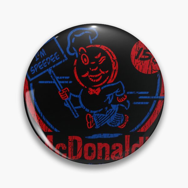 Item preview, Mcdonalds designed and sold by Amrzi.