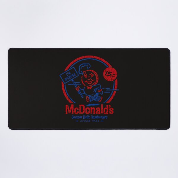 Item preview, Mcdonalds designed and sold by Amrzi.
