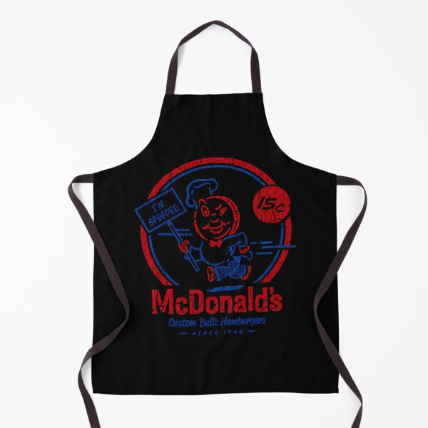 Item preview, Mcdonalds designed and sold by Amrzi.