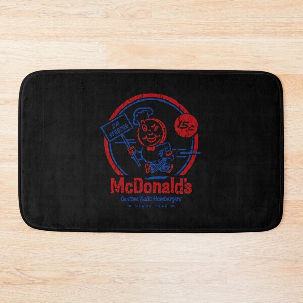 Item preview, Mcdonalds designed and sold by Amrzi.