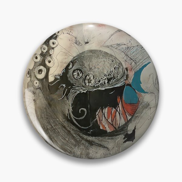 Item preview, Draft chaos designed and sold by Saint Arts Studio.