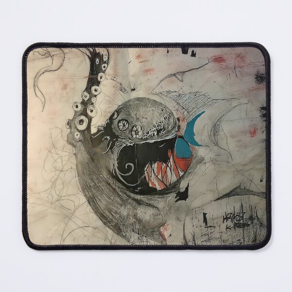 Item preview, Draft chaos designed and sold by Saint Arts Studio.