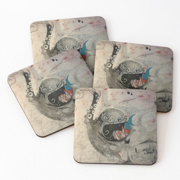 Item preview, Draft chaos designed and sold by Saint Arts Studio.