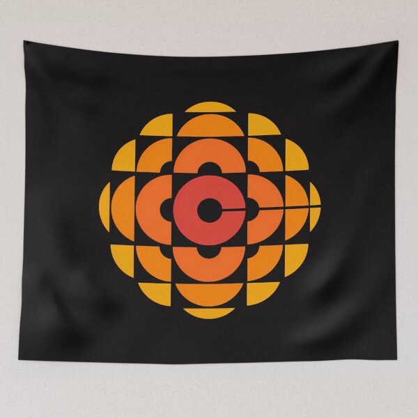 Item preview, Canadian Broadcasting Corporation designed and sold by Amrzi.