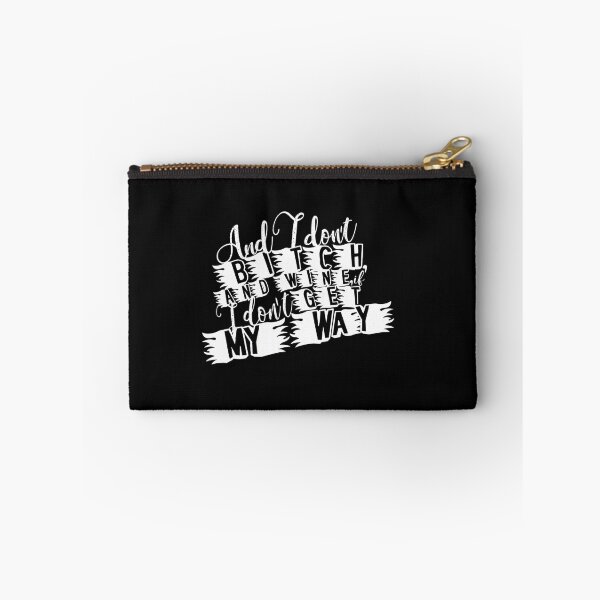 Item preview,  And I Don'T Bitch And Whine If I Don'T Get My Way. designed and sold by ogvansh.