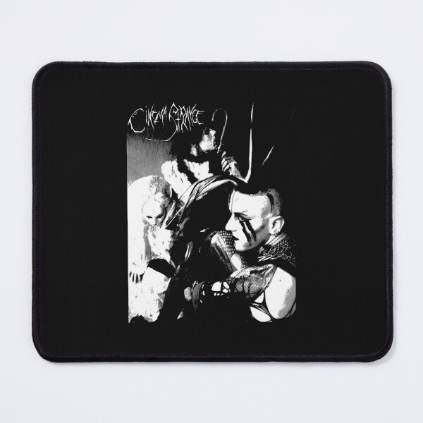 Item preview, Cinema Strange Deathrock designed and sold by PAPAISL.