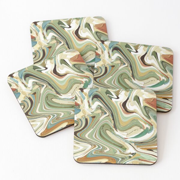 Item preview, Swirling Colorful Abstraction designed and sold by Sigtrix.