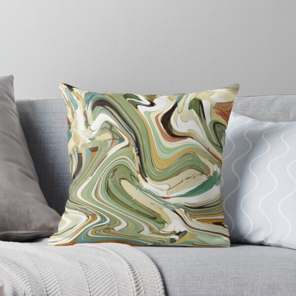Item preview, Swirling Colorful Abstraction designed and sold by Sigtrix.