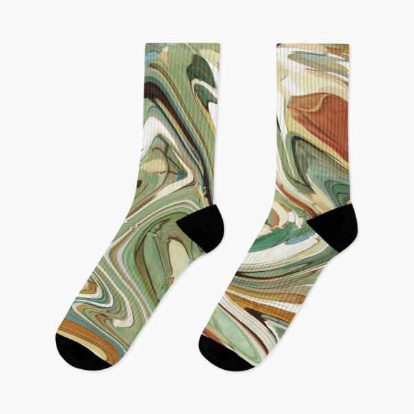 Item preview, Swirling Colorful Abstraction designed and sold by Sigtrix.