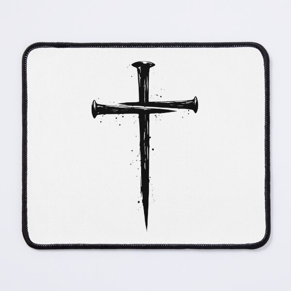 Item preview, Faith Cross, Christian, Faith, Jesus Lover 4 designed and sold by SanipepaVase.