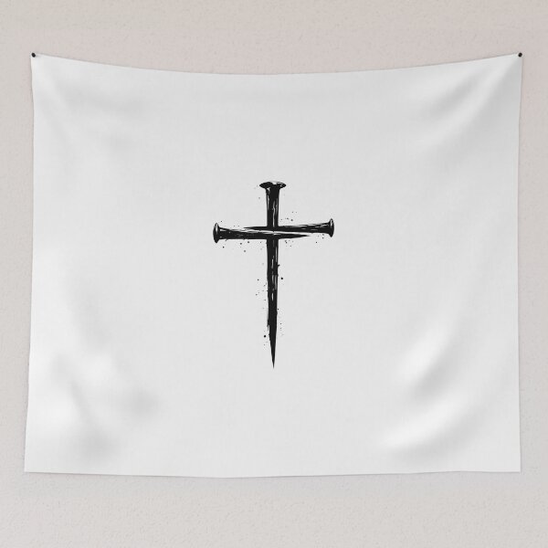 Item preview, Faith Cross, Christian, Faith, Jesus Lover 4 designed and sold by SanipepaVase.