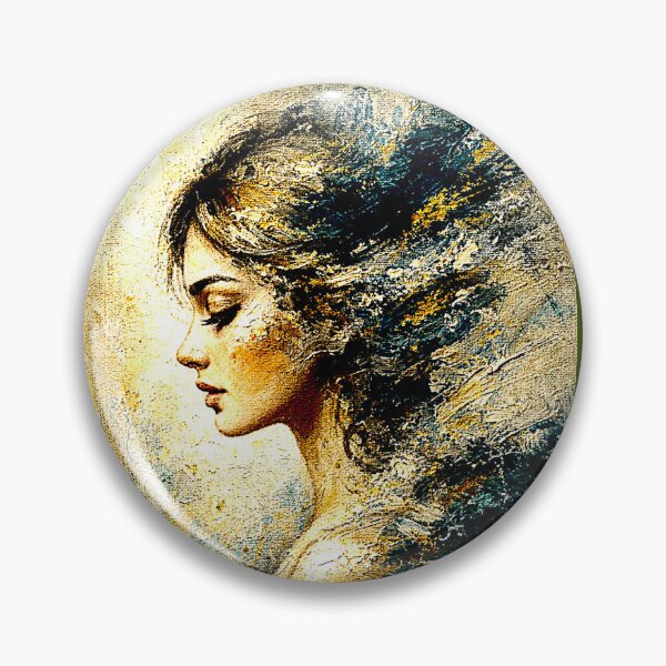 Item preview, Textured abstract painting designed and sold by harshartsz.