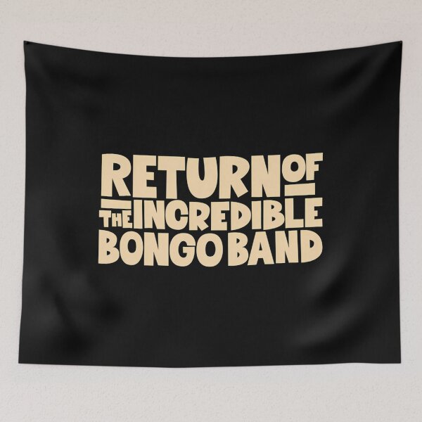 Item preview,  Apache Legacy - The Incredible Bongo Band designed and sold by ogvansh.