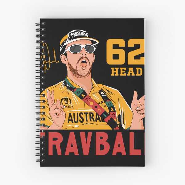 Item preview, Travis Head - Australian Cricket Player designed and sold by AlexVaillant.