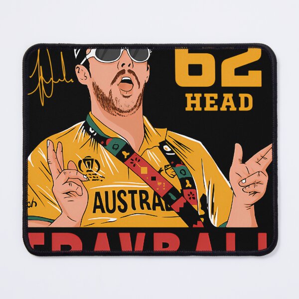 Item preview, Travis Head - Australian Cricket Player designed and sold by AlexVaillant.