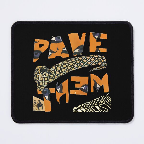 Item preview,  Pavement Band  designed and sold by TarikMsid.