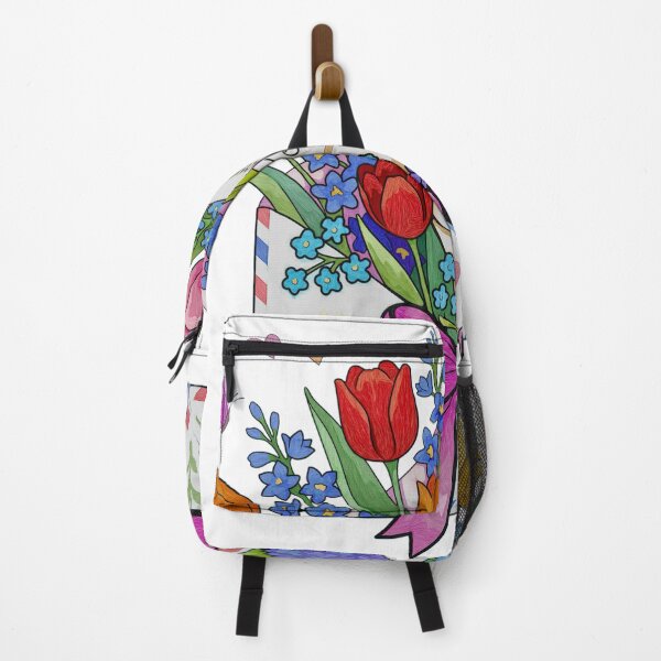 Item preview, A Letter Blooming with Love designed and sold by Anas Arts.