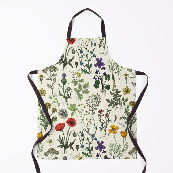 Item preview, Wildflowers collage designed and sold by Katerina Mitkova Kirilova.