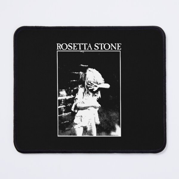 Item preview, Rosetta Stone 80S-90S Gothic Band designed and sold by PAPAISL.