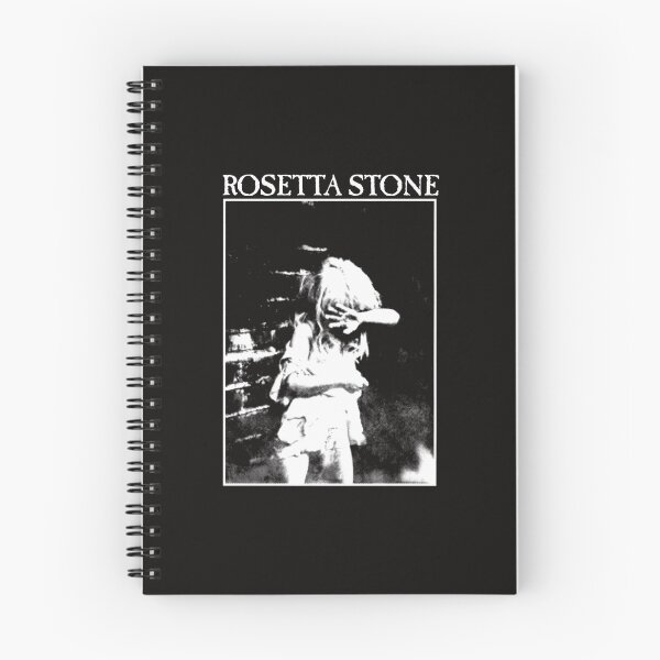 Item preview, Rosetta Stone 80S-90S Gothic Band designed and sold by PAPAISL.
