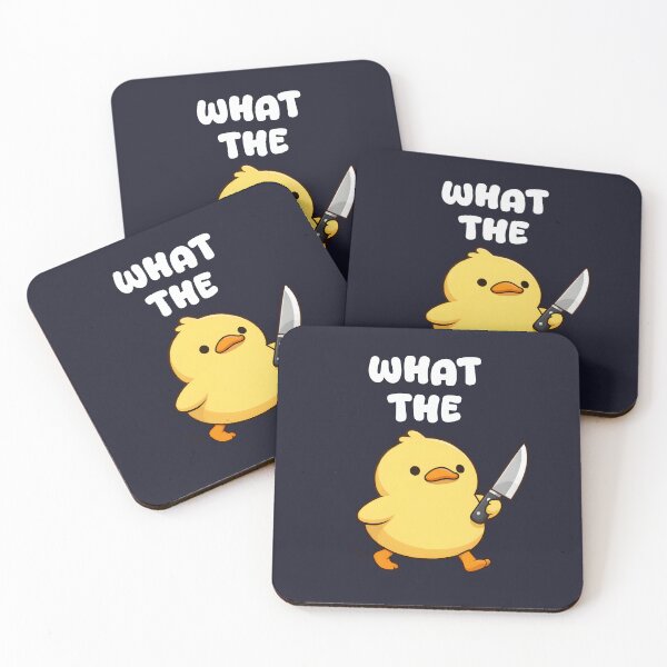 Item preview, What The Duck designed and sold by Neotakuz.